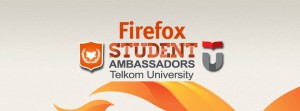 Firefox Student Ambassador Telkom University